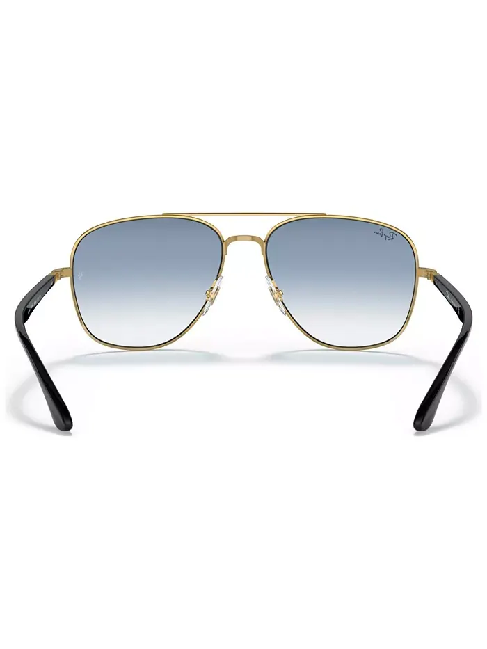 Унисекс солнцезащитные очки, RB3683 56 Ray-Ban — изображение 5 из 11, черный