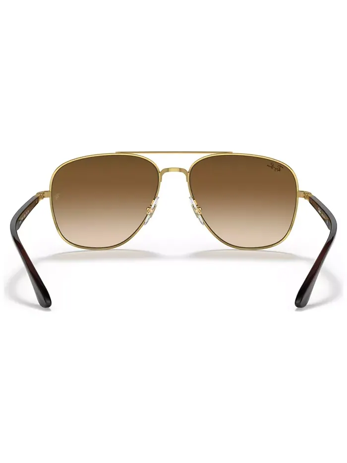 Унисекс солнцезащитные очки, RB3683 56 Ray-Ban — изображение 9 из 11, черный