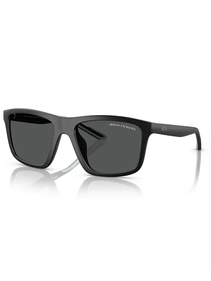 Мужские солнцезащитные очки AX4149SU A|X Armani Exchange