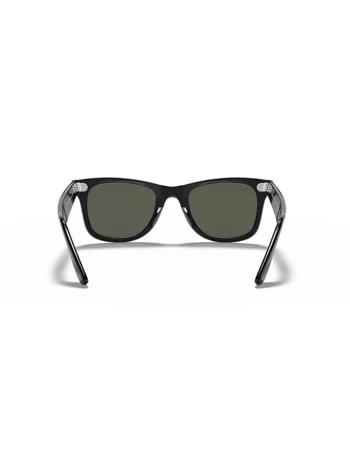Поляризованные унисекс солнцезащитные очки, RB2140 ORIGINAL WAYFARER Ray-Ban — изображение 5 из 6, зеленый