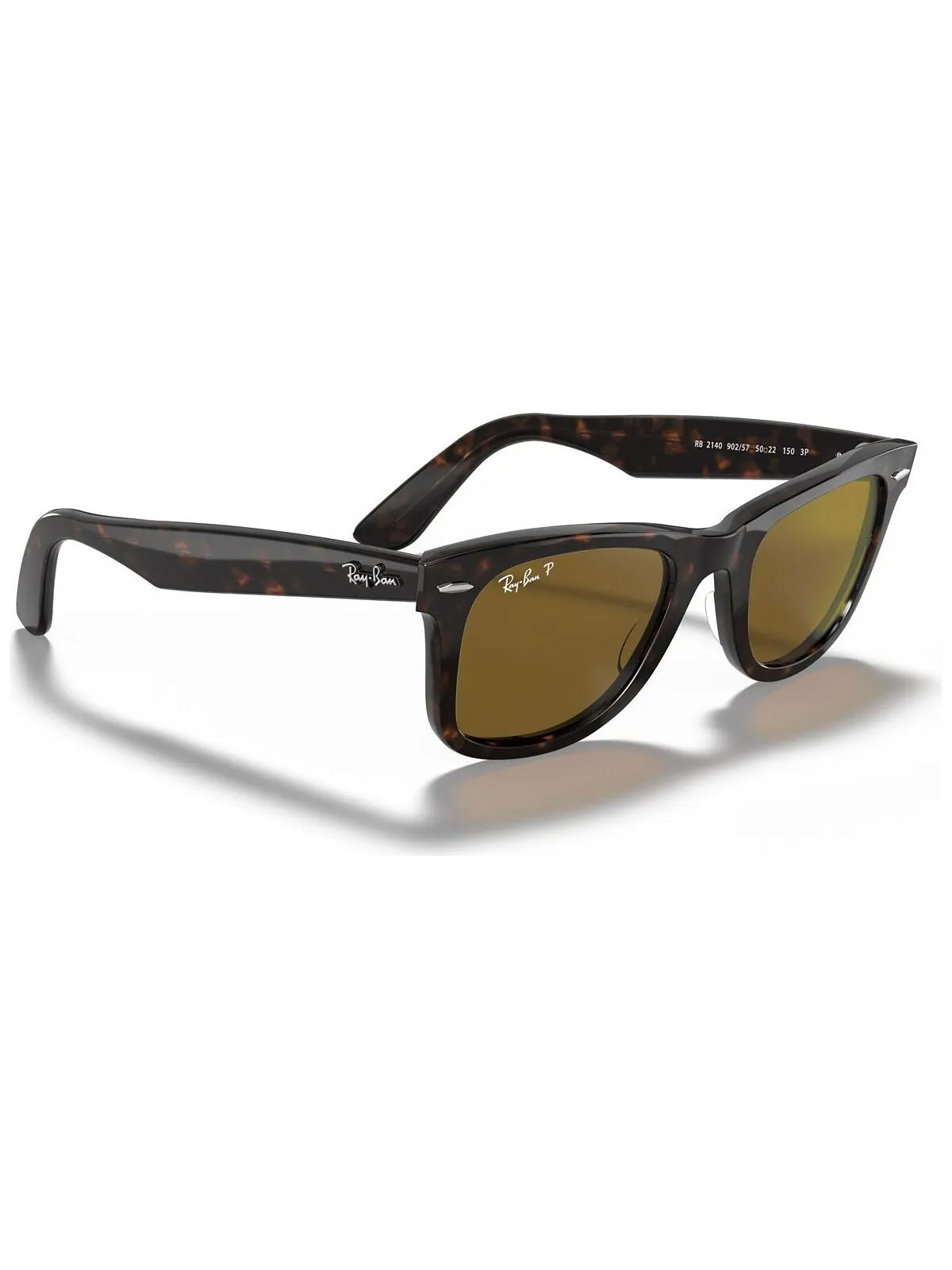 Поляризованные солнцезащитные очки, rb2140 original wayfarer Ray-Ban — изображение 3 из 5, мульти