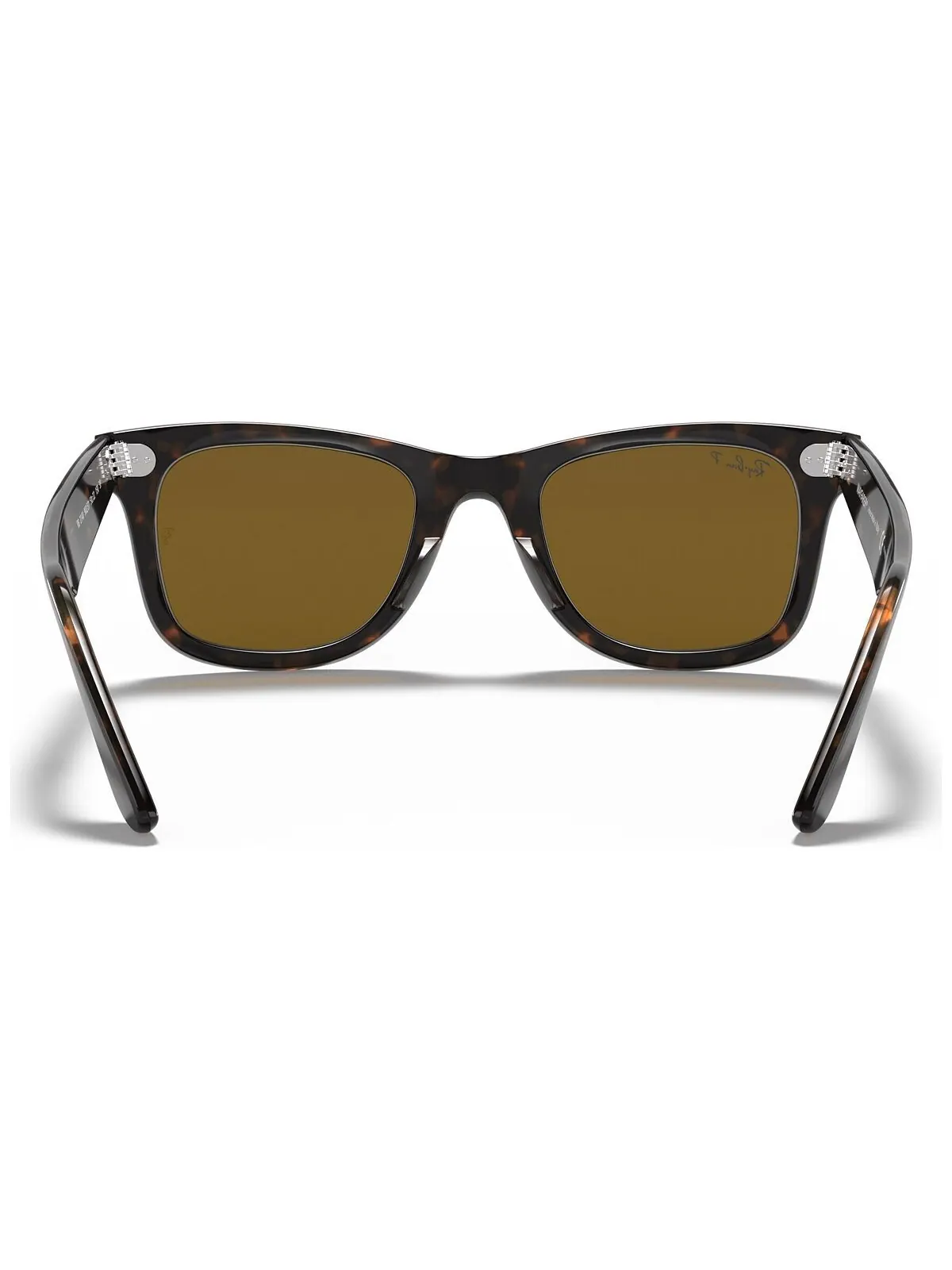 Поляризованные солнцезащитные очки, rb2140 original wayfarer Ray-Ban — изображение 4 из 5, мульти
