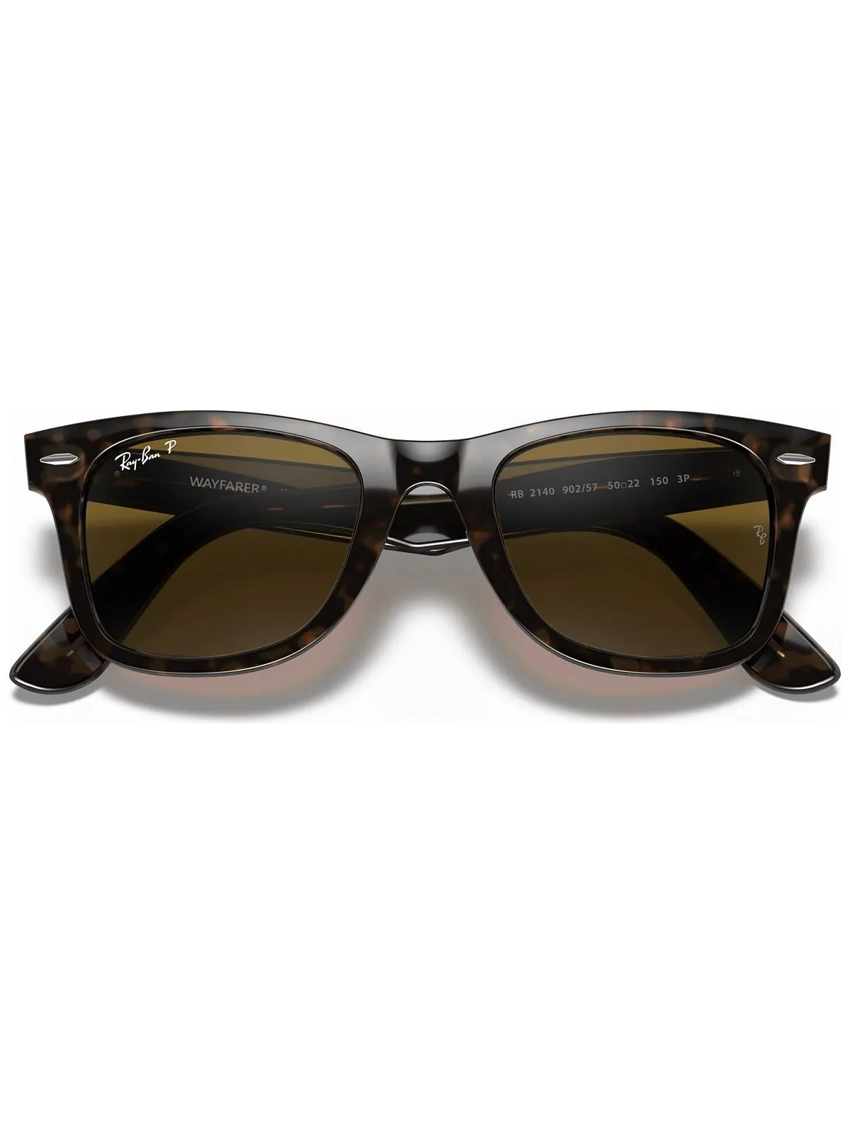 Поляризованные солнцезащитные очки, rb2140 original wayfarer Ray-Ban — изображение 5 из 5, мульти