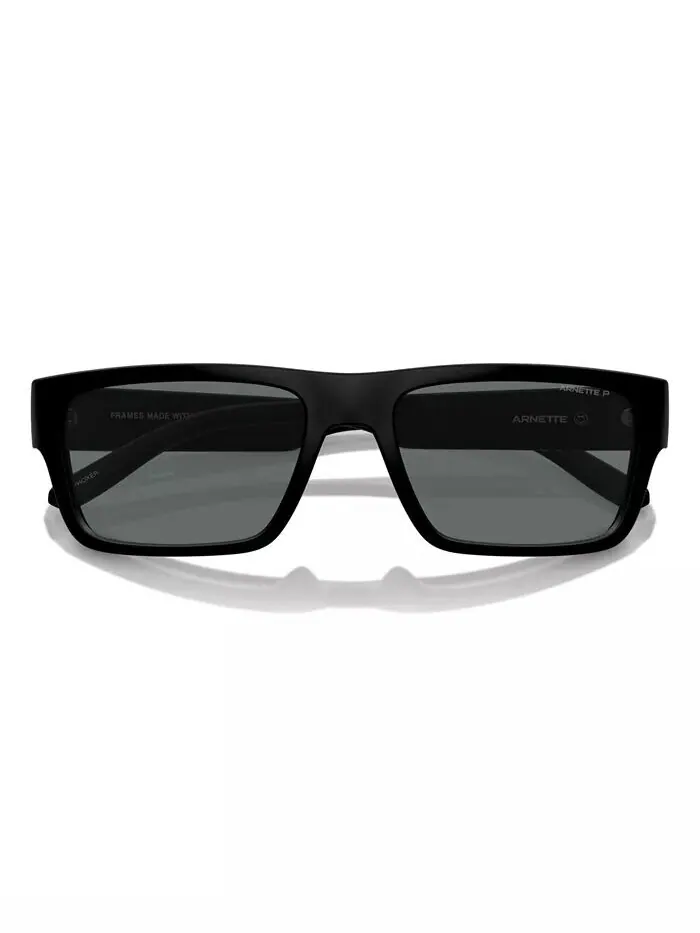 Мужские поляризованные солнцезащитные очки Phoxer An4338 Arnette — изображение 2 из 6, черный