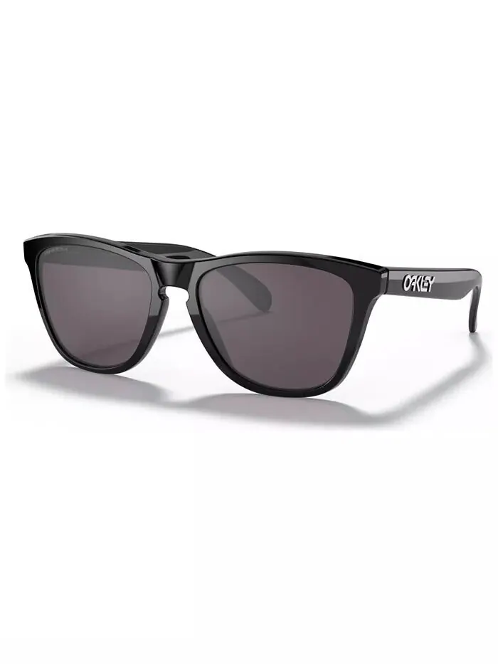 Мужские солнцезащитные очки с низкой перемычкой, OO9245 Frogskins 54 Oakley