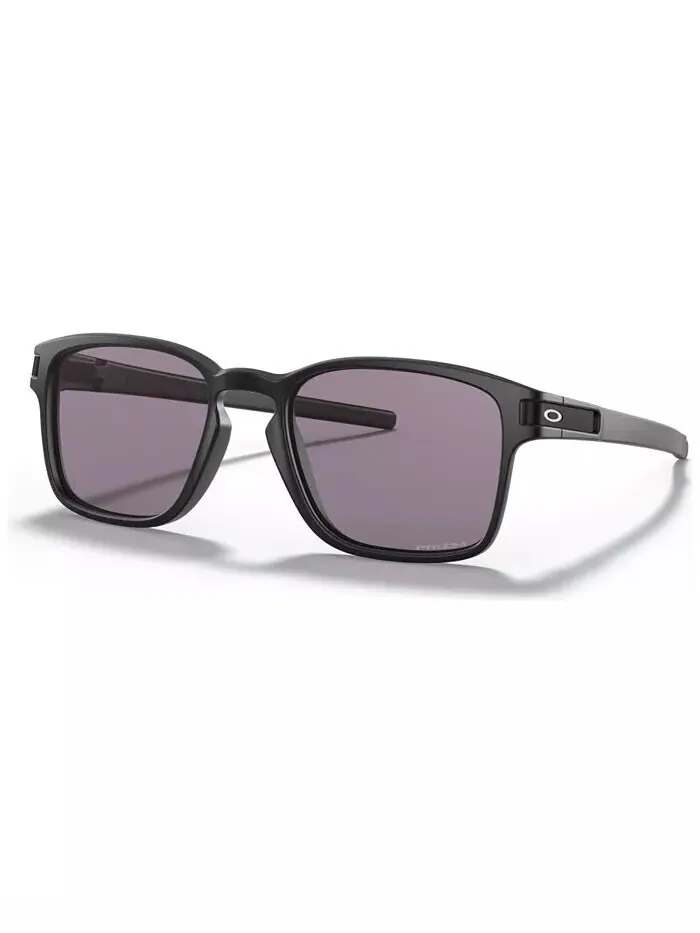 Мужские солнцезащитные очки с низкой перемычкой, OO9354 Latch Square 55 Oakley