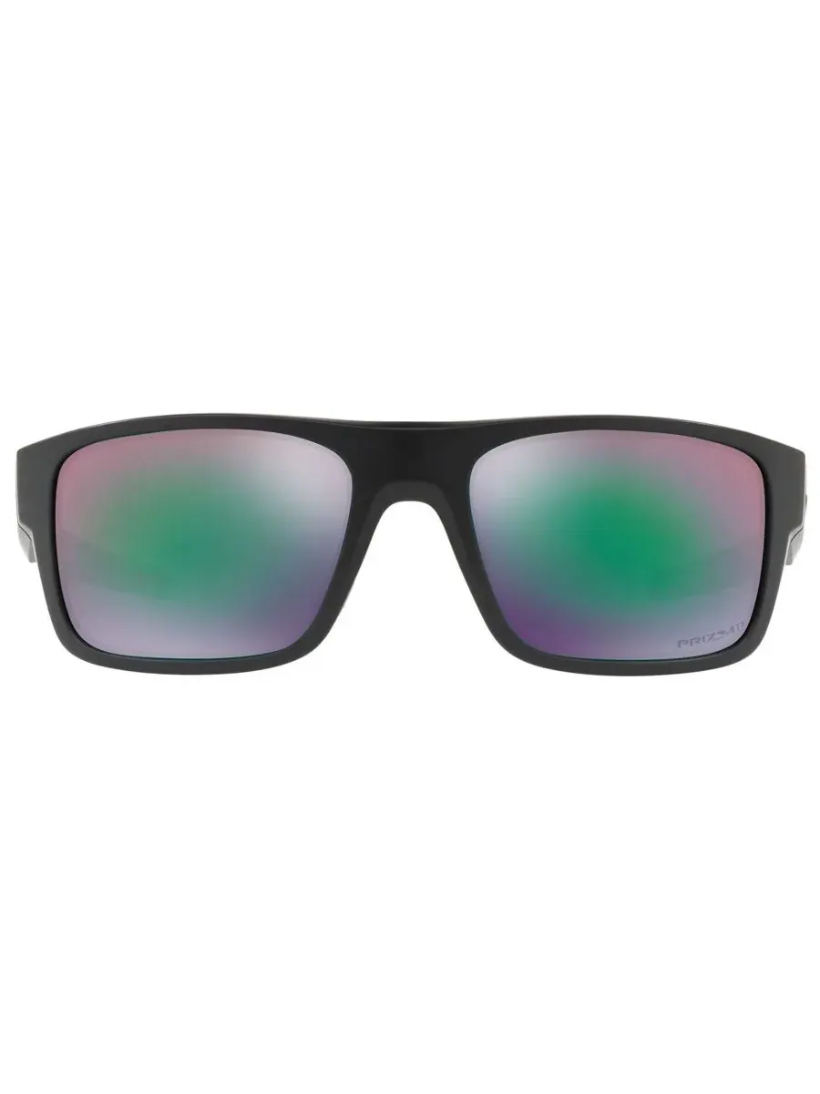 Поляризованные солнцезащитные очки Drop POI, OO9367 60 Oakley — изображение 2 из 4, черный