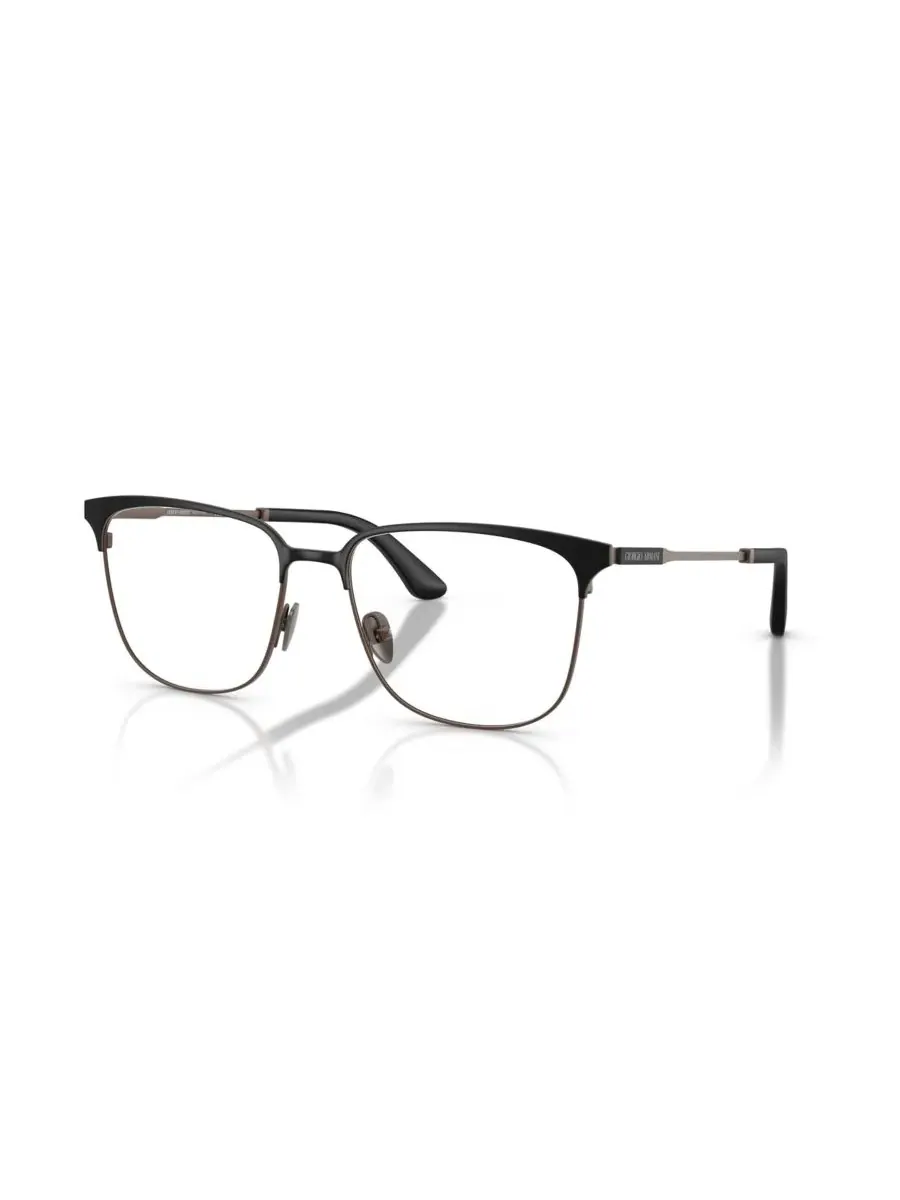 Мужские квадратные очки, AR5163 Giorgio Armani — изображение 6 из 6, черный