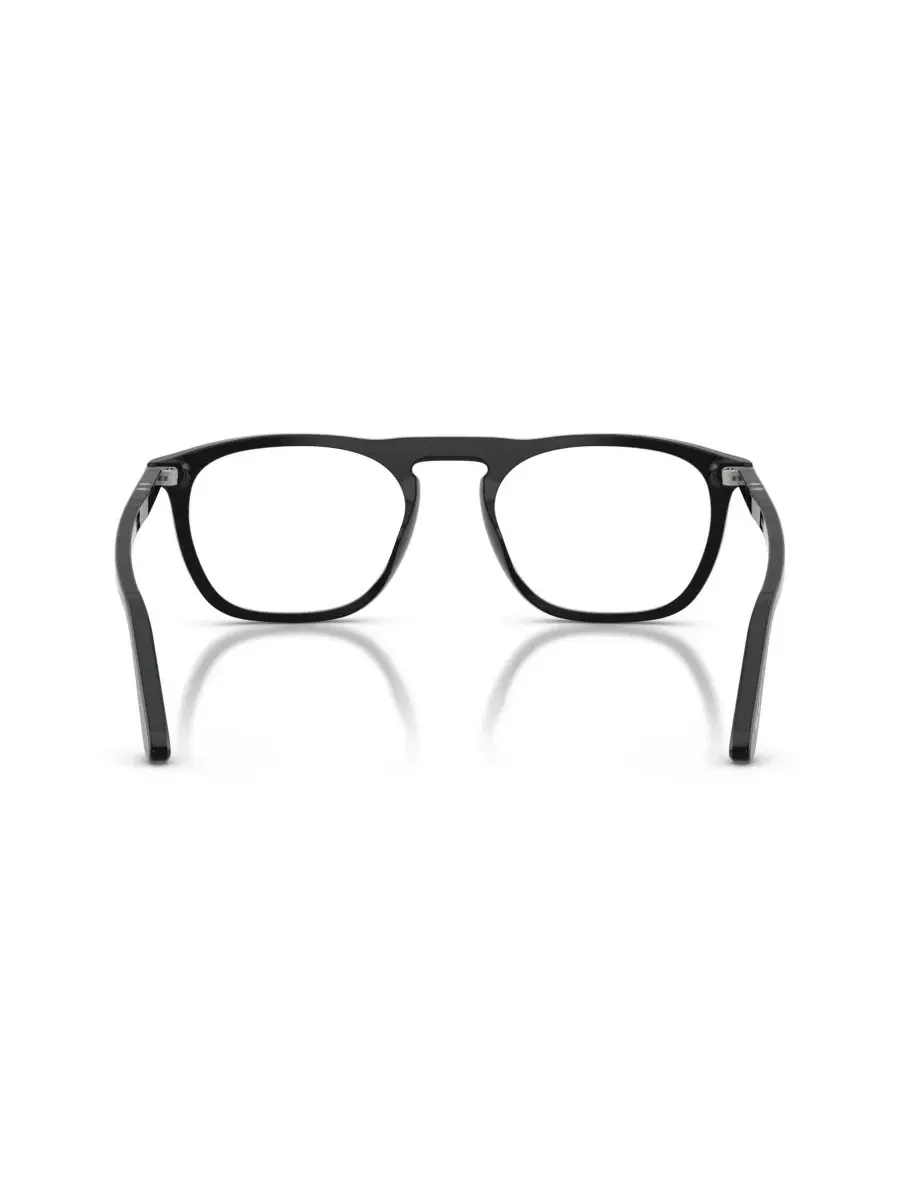 Квадратные очки унисекс, PO3391V Persol — изображение 2 из 4, черный