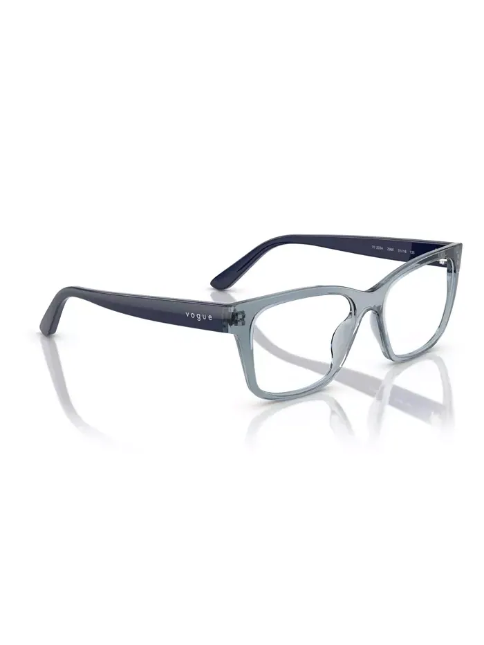 Унисекс очки Pillow, модель VY2034 Vogue Eyewear — 6