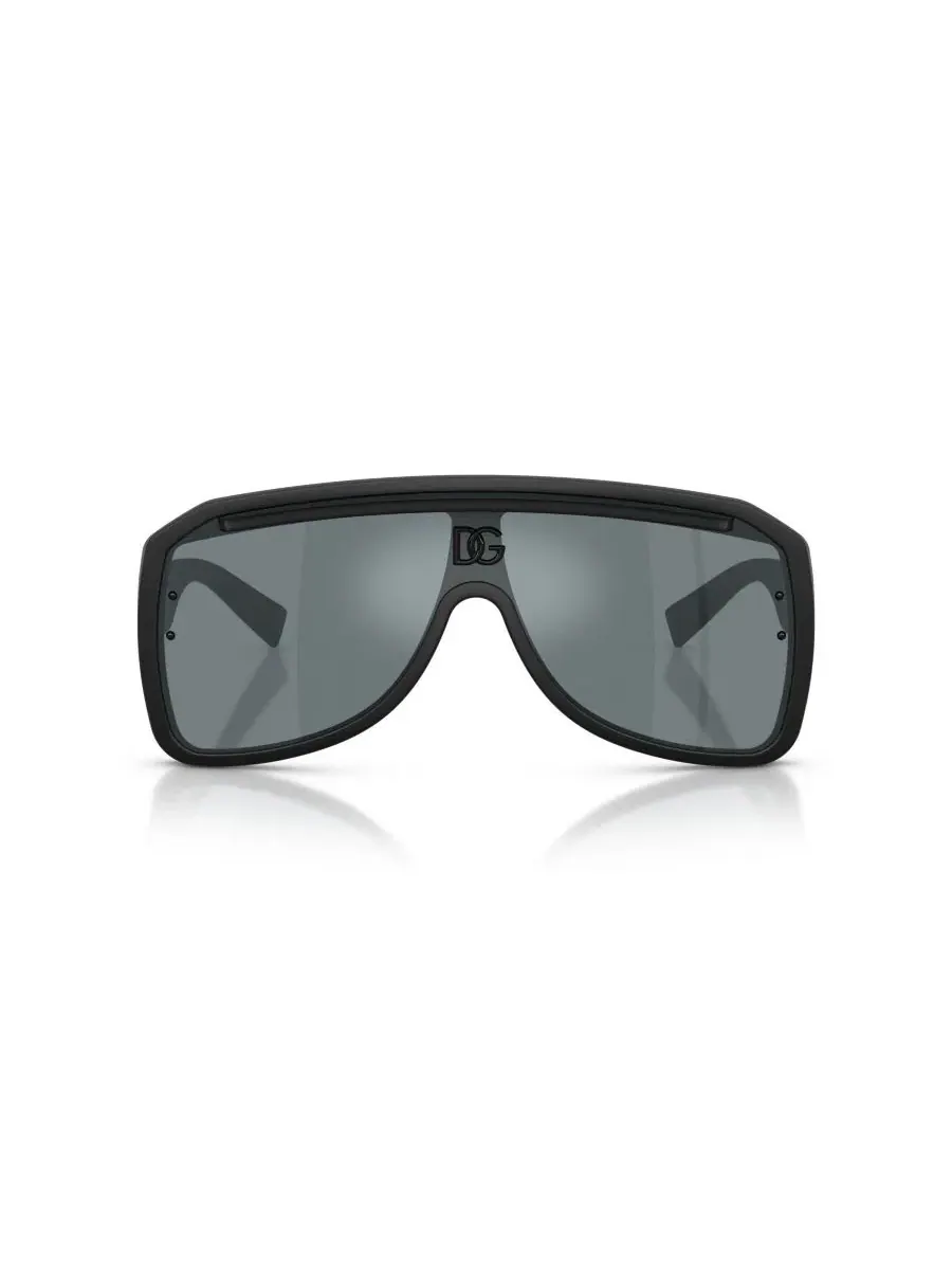 Солнцезащитные очки-пилот унисекс, DG6205 Dolce&Gabbana — изображение 1 из 5, черный