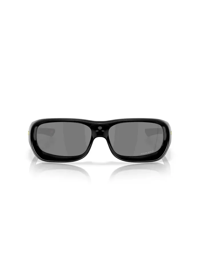 Унисекс прямоугольные солнцезащитные очки, De Soto OO9494 Oakley — изображение 3 из 8, черный