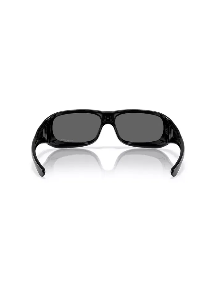 Унисекс прямоугольные солнцезащитные очки, De Soto OO9494 Oakley — изображение 4 из 8, черный