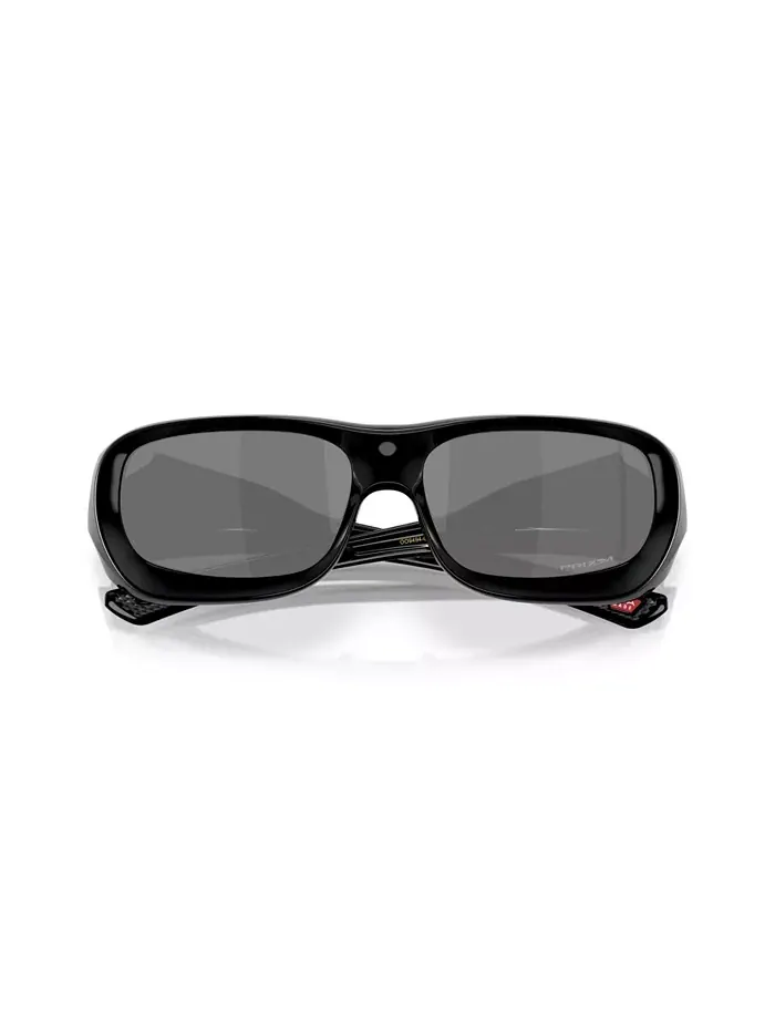 Унисекс прямоугольные солнцезащитные очки, De Soto OO9494 Oakley — изображение 6 из 8, черный
