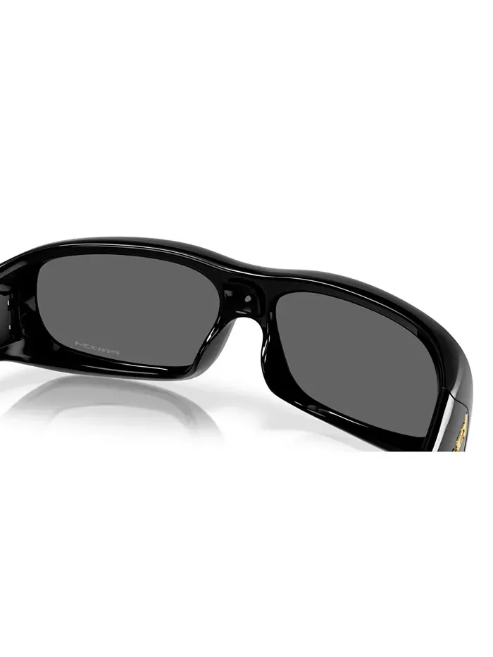 Унисекс прямоугольные солнцезащитные очки, De Soto OO9494 Oakley — изображение 8 из 8, черный