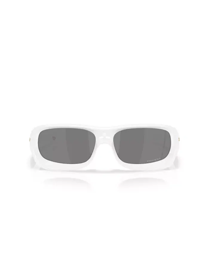 Унисекс прямоугольные солнцезащитные очки, De Soto OO9494 Oakley — изображение 2 из 4, белый