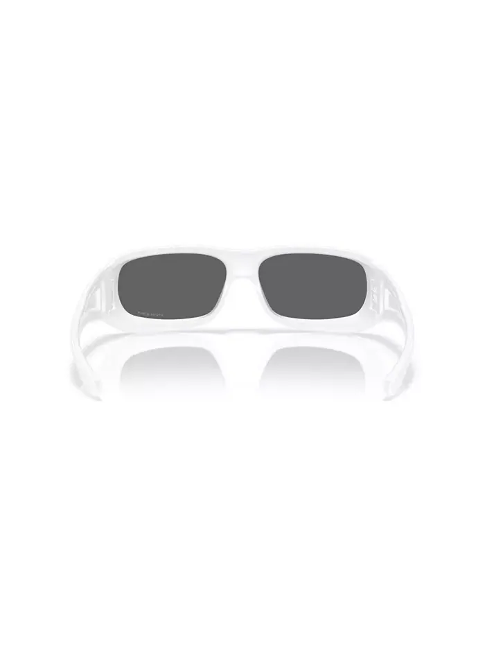Унисекс прямоугольные солнцезащитные очки, De Soto OO9494 Oakley — изображение 4 из 4, белый
