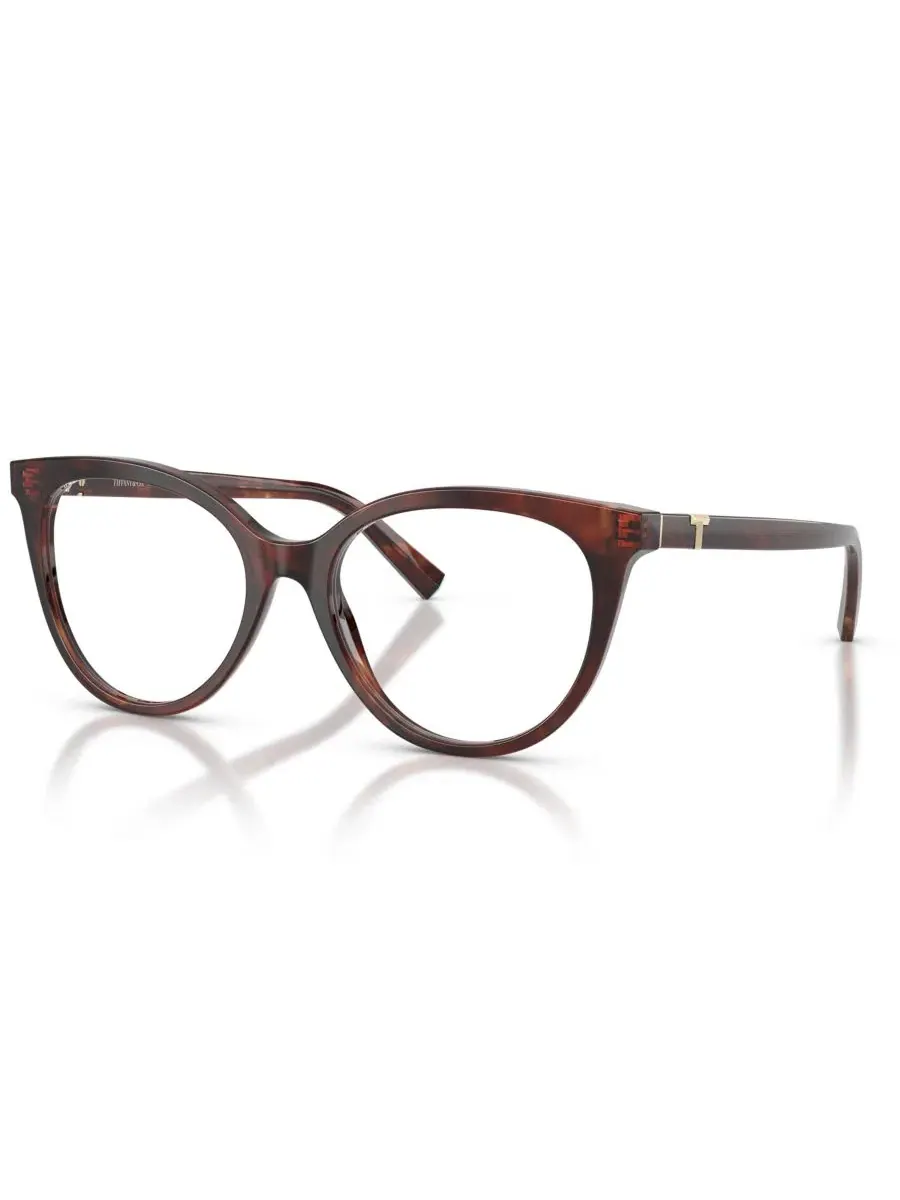 Очки оптические женские из ацетата с полной оправой Cat Eye TF2277 Tiffany & Co.