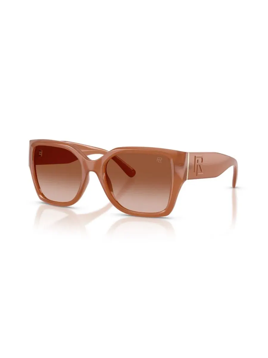 Солнцезащитные очки квадратные, RL8230U Ralph Lauren
