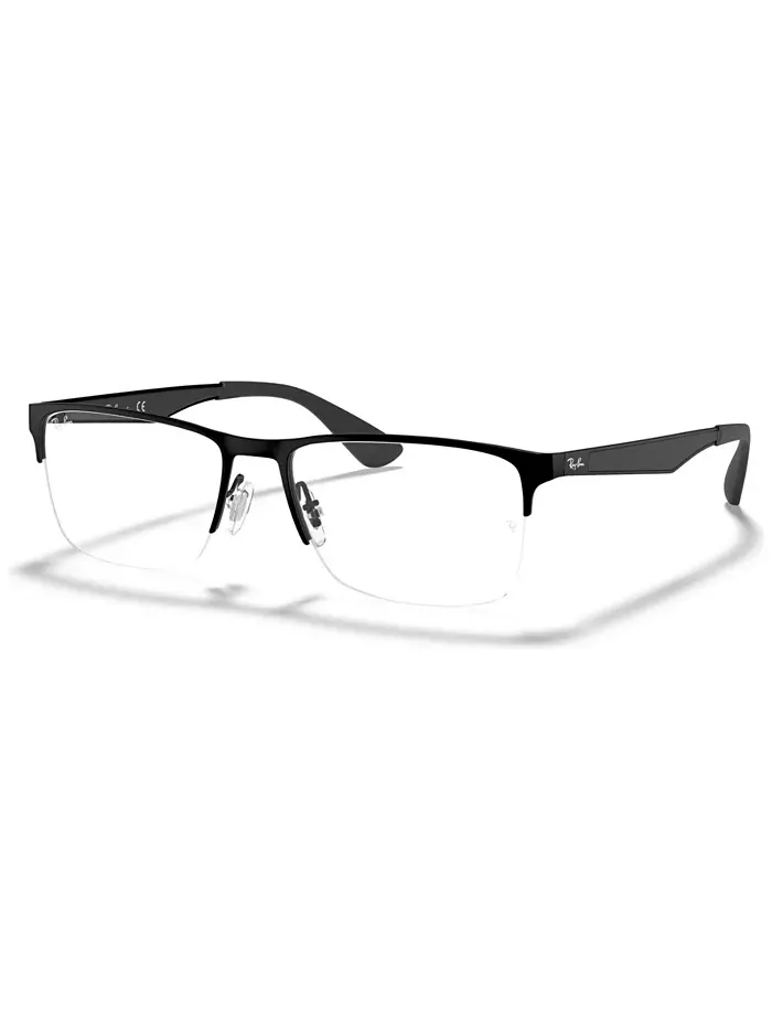 RB6335 Унисекс прямоугольные очки Ray-Ban