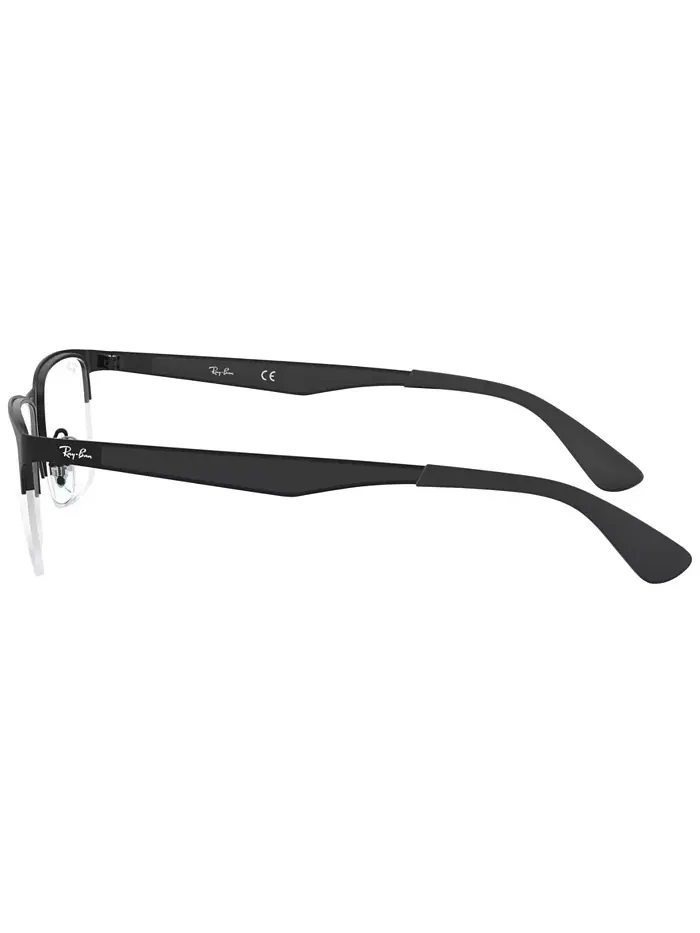 RB6335 Унисекс прямоугольные очки Ray-Ban — 2