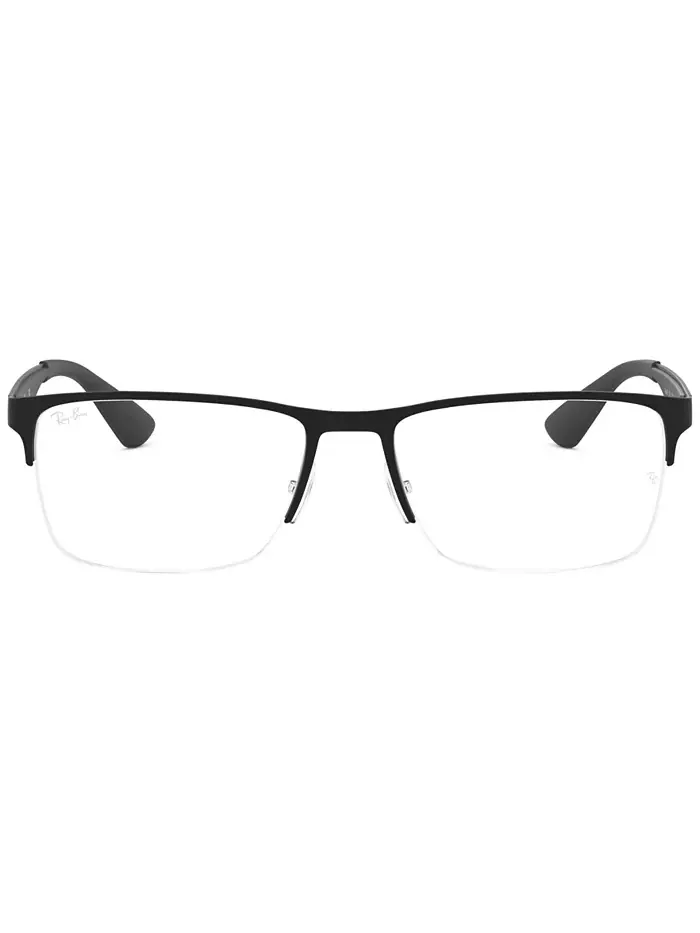RB6335 Унисекс прямоугольные очки Ray-Ban — 6