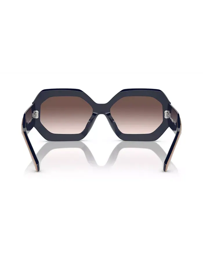 Женские солнцезащитные очки, TY7192U Tory Burch — изображение 4 из 6, темно-синий бежевый