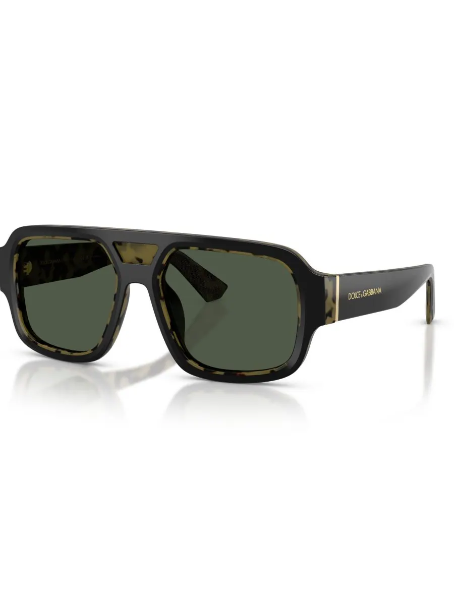Мужские поляризованные солнцезащитные очки, DG4516 Dolce&Gabbana