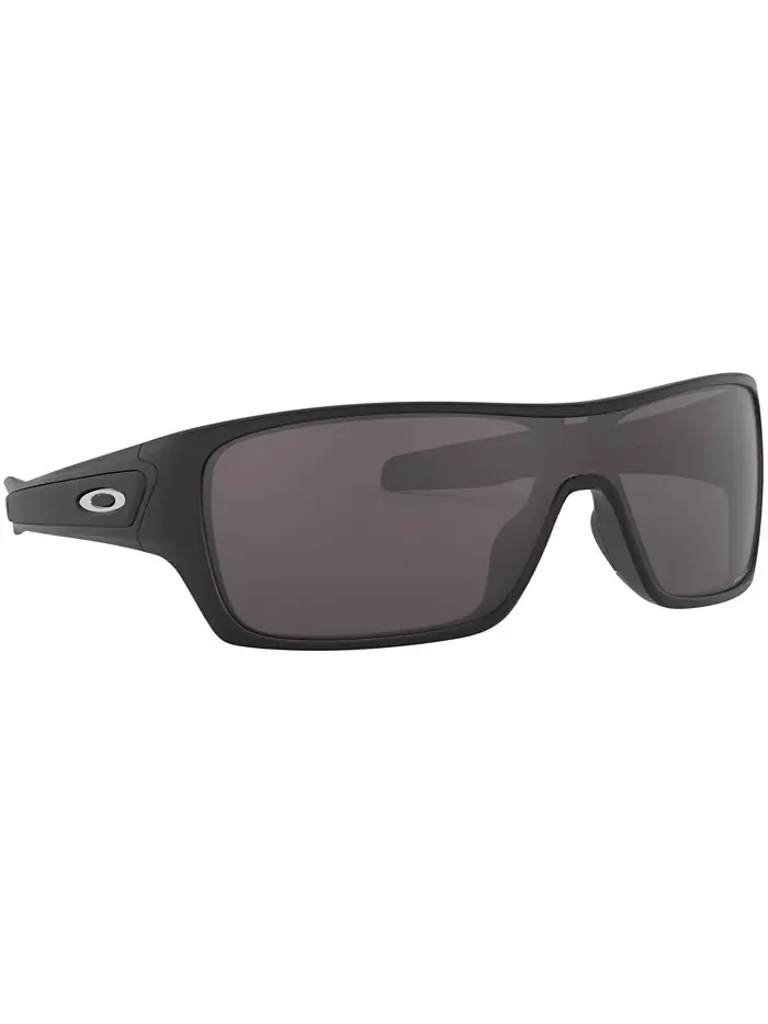 Поляризационные солнцезащитные очки, OO9307-2832 Oakley — изображение 3 из 6, серый