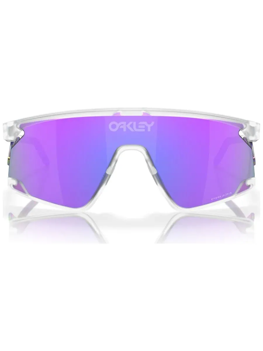 Мужские солнцезащитные очки, BXTR Metal Oakley — изображение 2 из 6, прозрачный