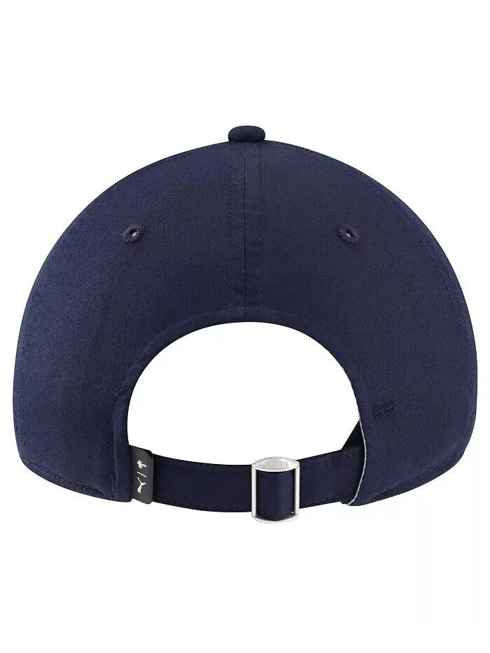 Мужская регулируемая шапка x PTC Navy WM Phoenix Open Dad Puma — изображение 2 из 4, темно-синий