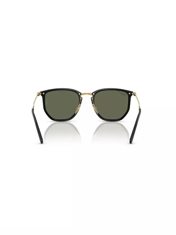 Поляризованные солнцезащитные очки унисекс Ray-Ban — изображение 3 из 6, черный