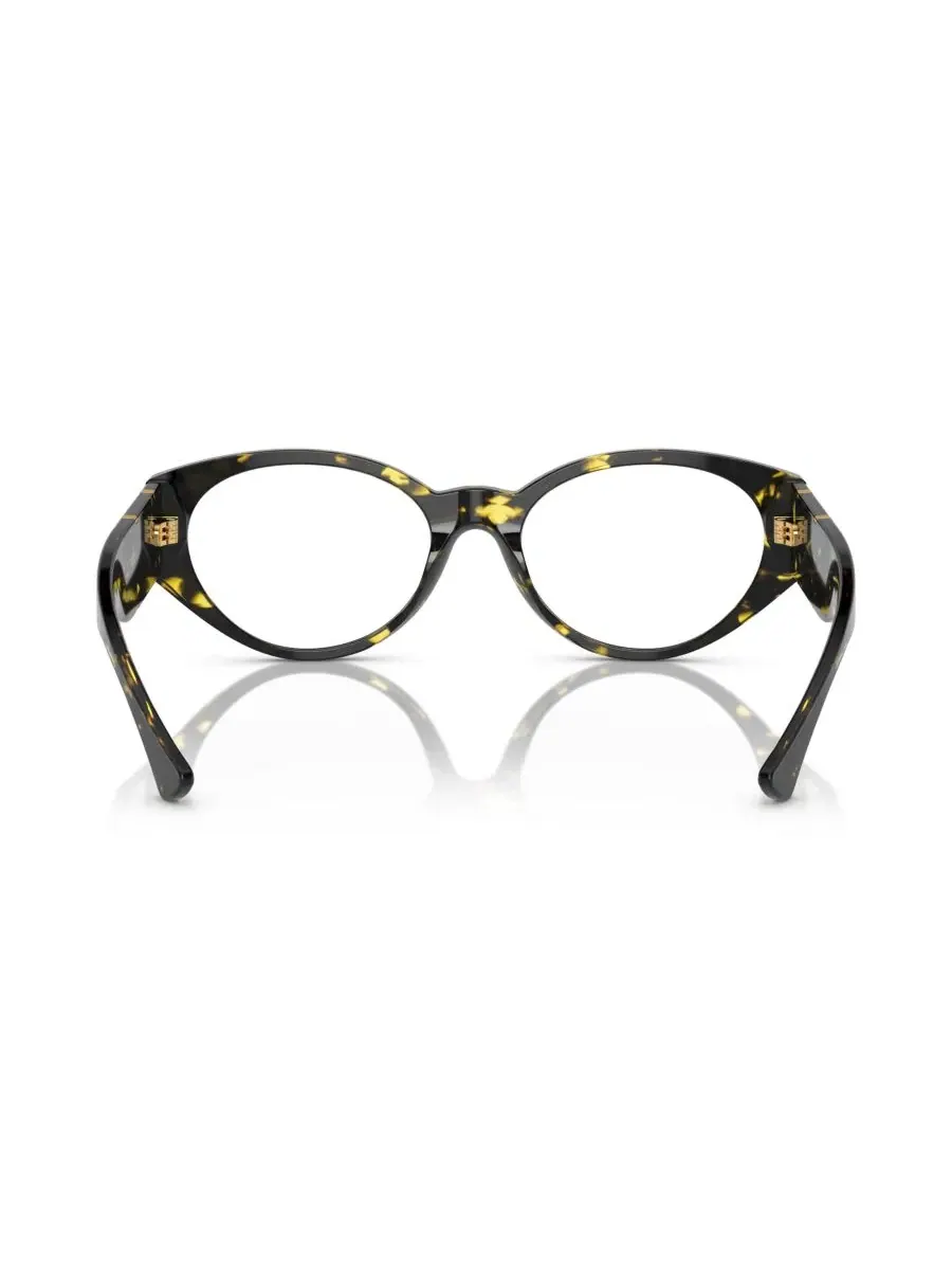 Очки женские Versace VE3345 — изображение 4 из 4, коричневый
