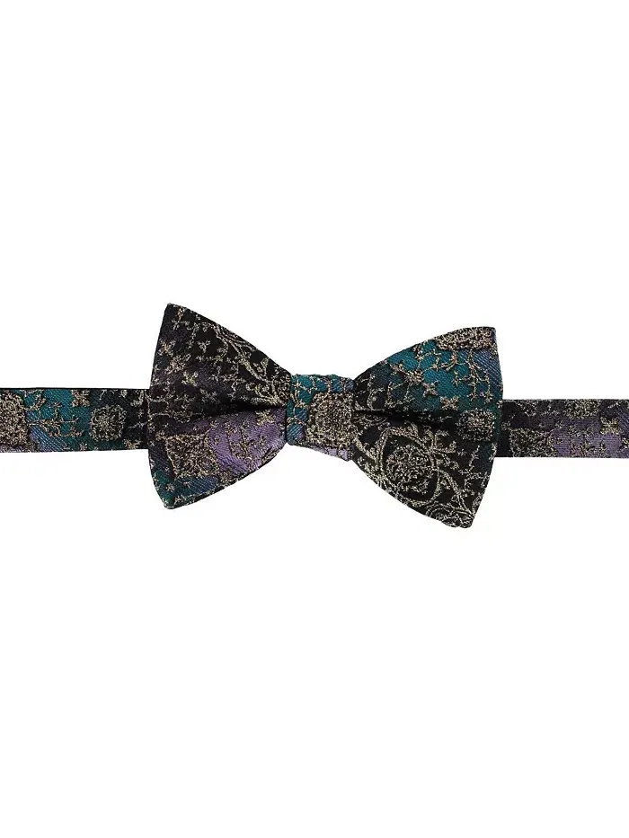 Мужской галстук-бабочка The Spellbound Brocade Novelty Silk Trafalgar