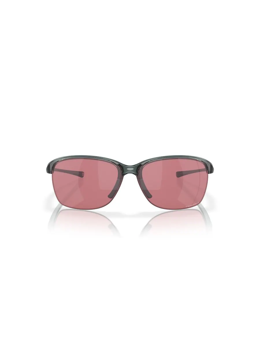 Женские прямоугольные солнцезащитные очки, Unstoppable OO9191 Oakley — изображение 2 из 8, черный