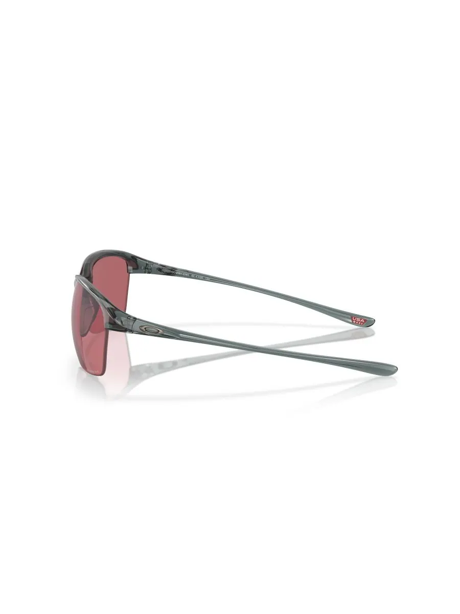 Женские прямоугольные солнцезащитные очки, Unstoppable OO9191 Oakley — изображение 3 из 8, черный