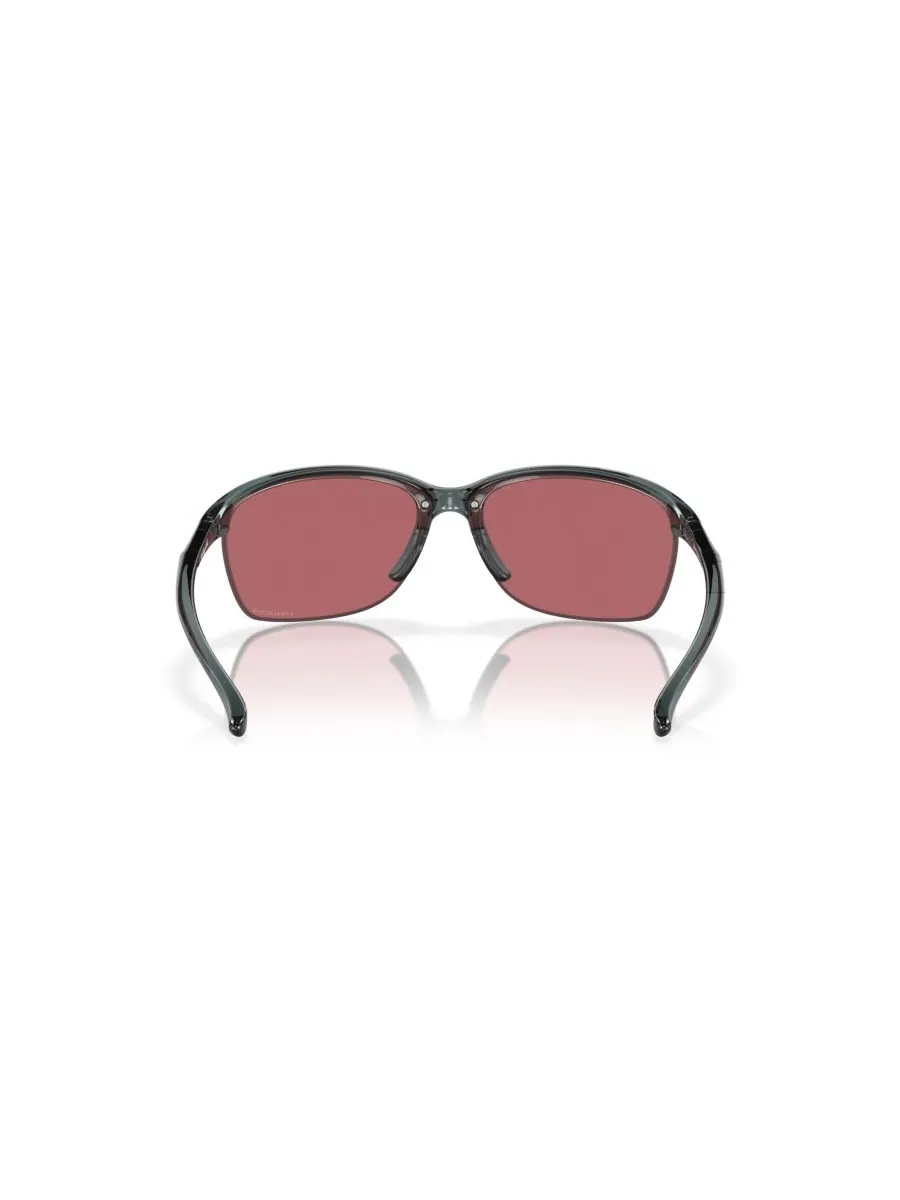 Женские прямоугольные солнцезащитные очки, Unstoppable OO9191 Oakley — изображение 4 из 8, черный