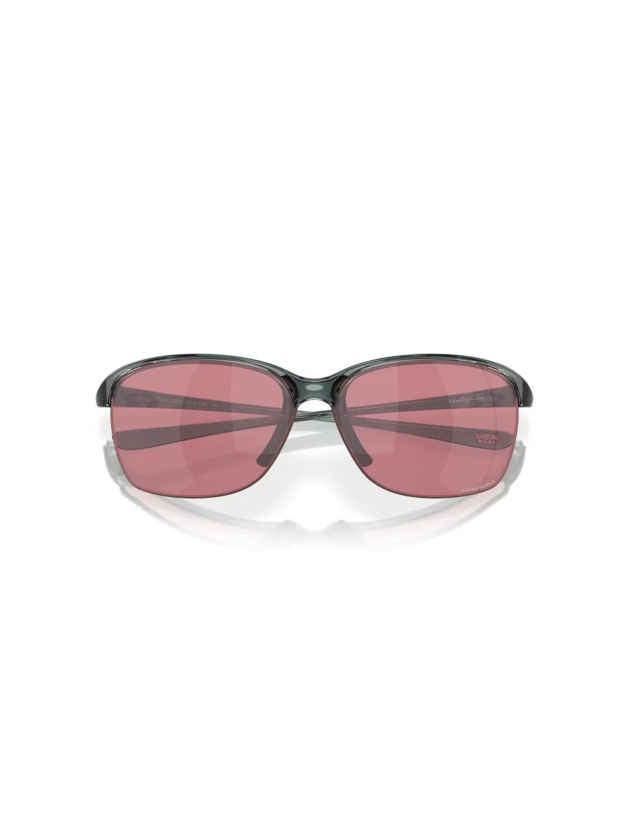 Женские прямоугольные солнцезащитные очки, Unstoppable OO9191 Oakley — изображение 6 из 8, черный