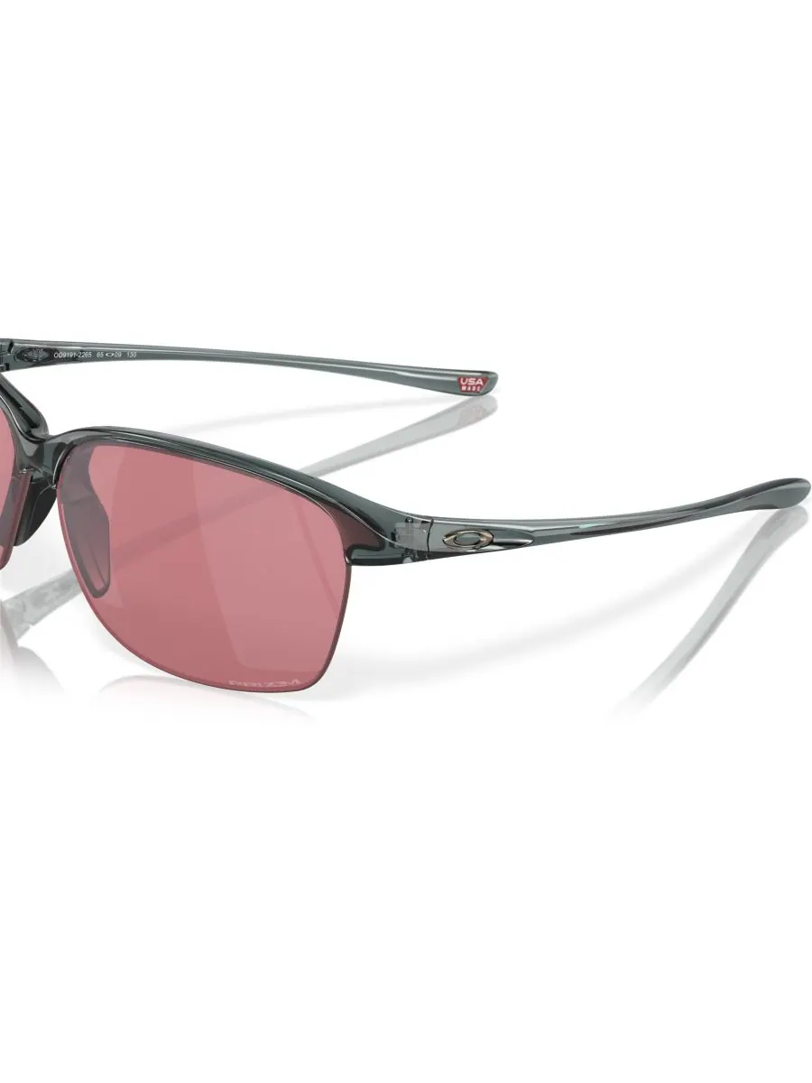 Женские прямоугольные солнцезащитные очки, Unstoppable OO9191 Oakley — изображение 7 из 8, черный