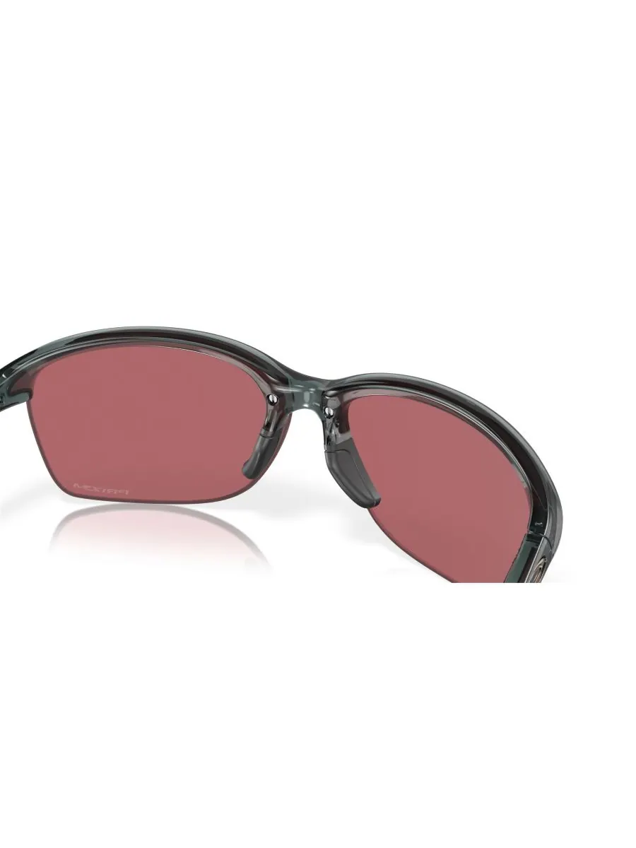 Женские прямоугольные солнцезащитные очки, Unstoppable OO9191 Oakley — изображение 8 из 8, черный