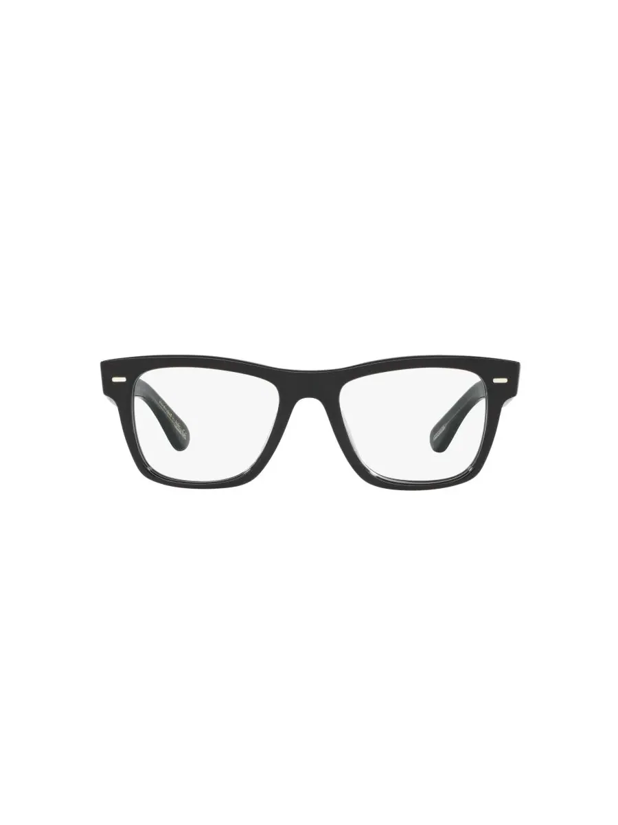 Oliver Peoples Очки Oliver унисекс, OV5393U — изображение 2 из 5, черный