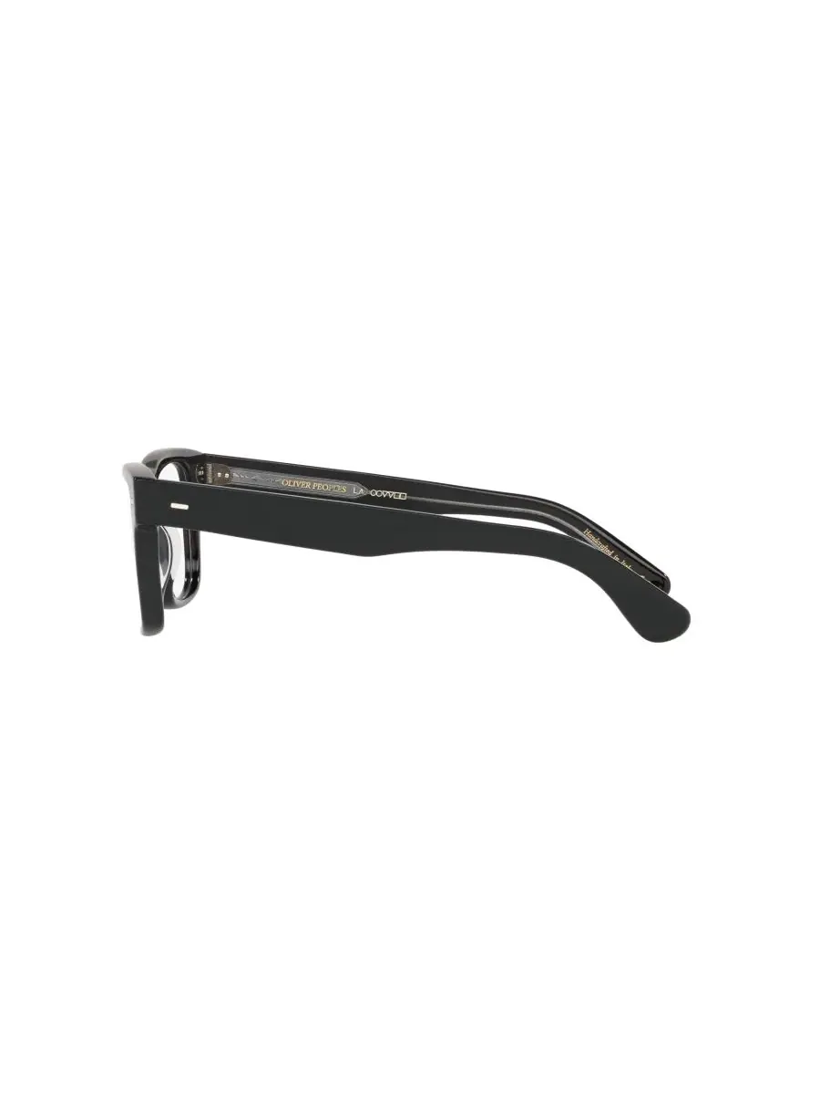 Oliver Peoples Очки Oliver унисекс, OV5393U — изображение 3 из 5, черный