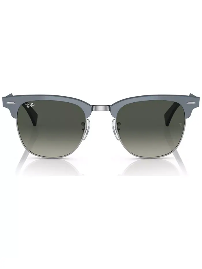 Унисекс солнцезащитные очки, RB350751-Y Ray-Ban — изображение 2 из 6, серебристый