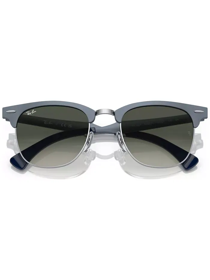 Унисекс солнцезащитные очки, RB350751-Y Ray-Ban — изображение 4 из 6, серебристый