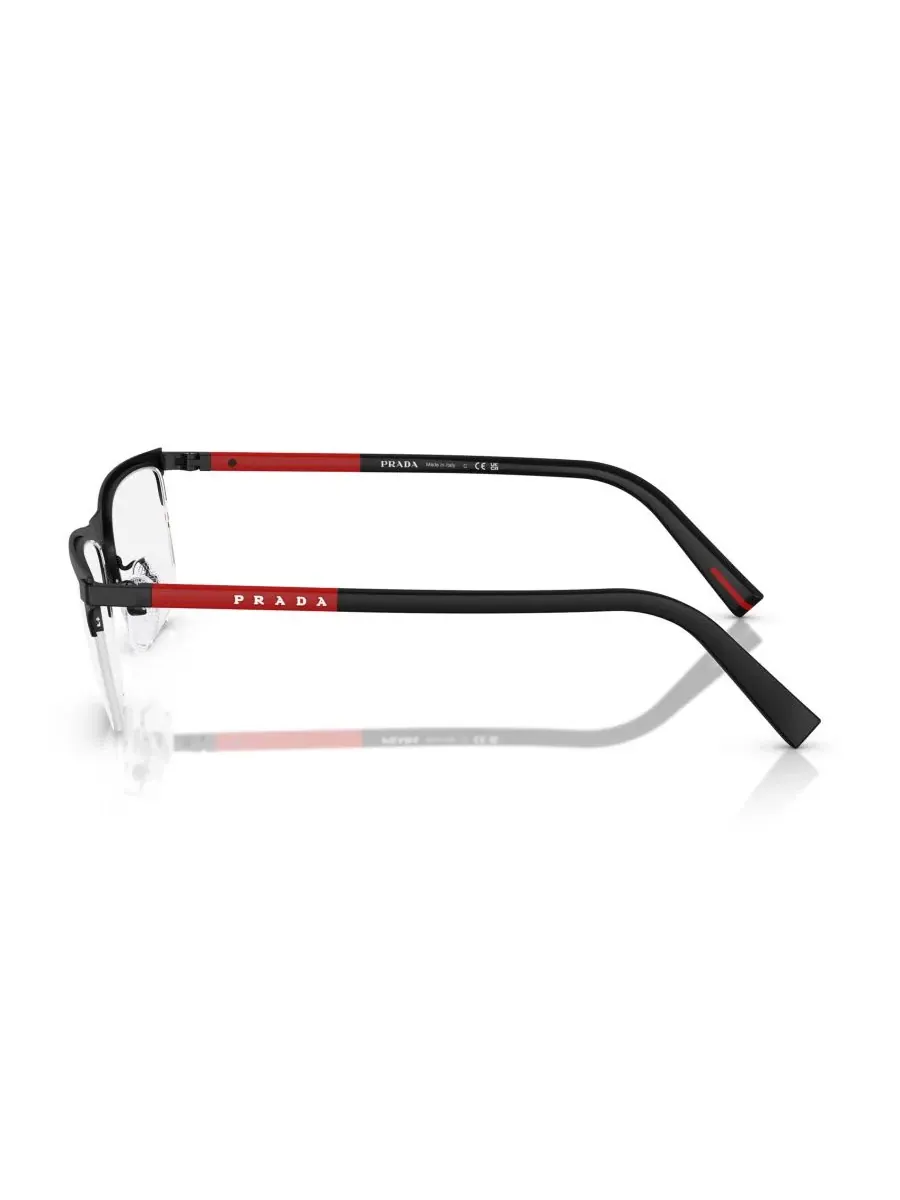 Мужские очки, PS 50RV PRADA LINEA ROSSA — изображение 3 из 10, черный