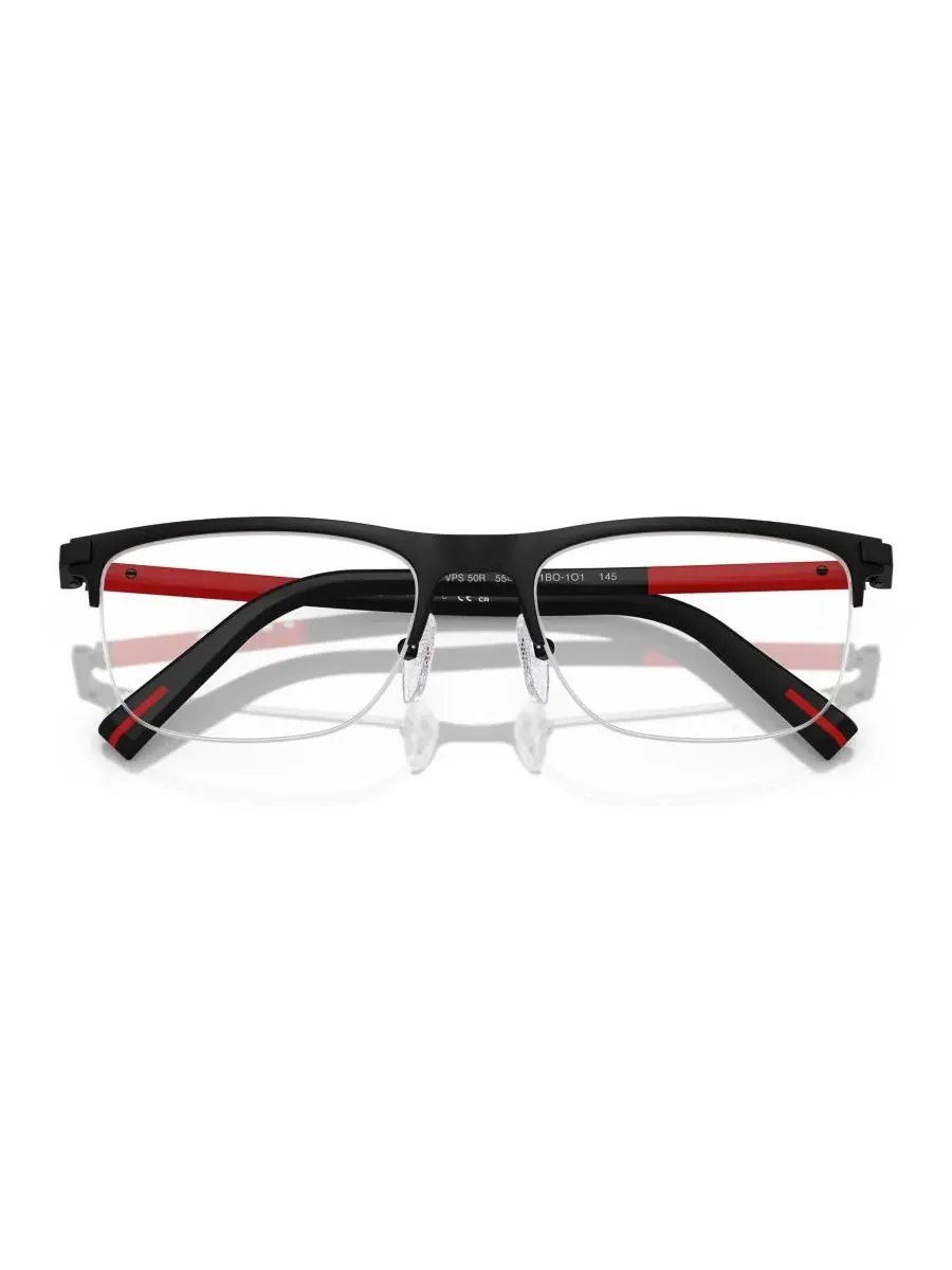 Мужские очки, PS 50RV PRADA LINEA ROSSA — изображение 5 из 10, черный