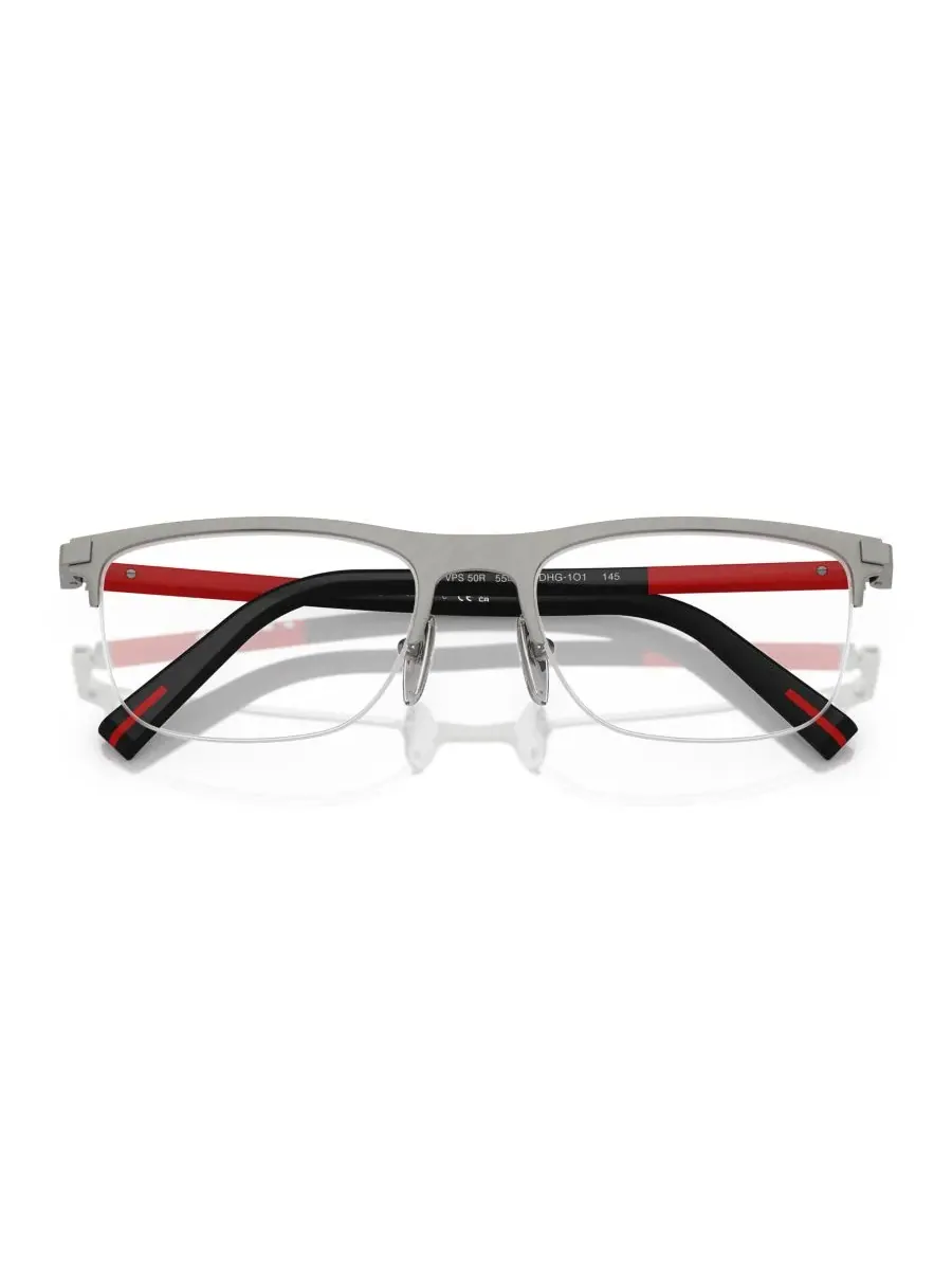 Мужские очки, PS 50RV PRADA LINEA ROSSA — изображение 7 из 10, черный