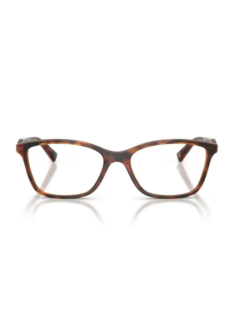 Женские квадратные очки, VO5680B Vogue Eyewear, темно-havana — изображение 3 из 5, коричневый