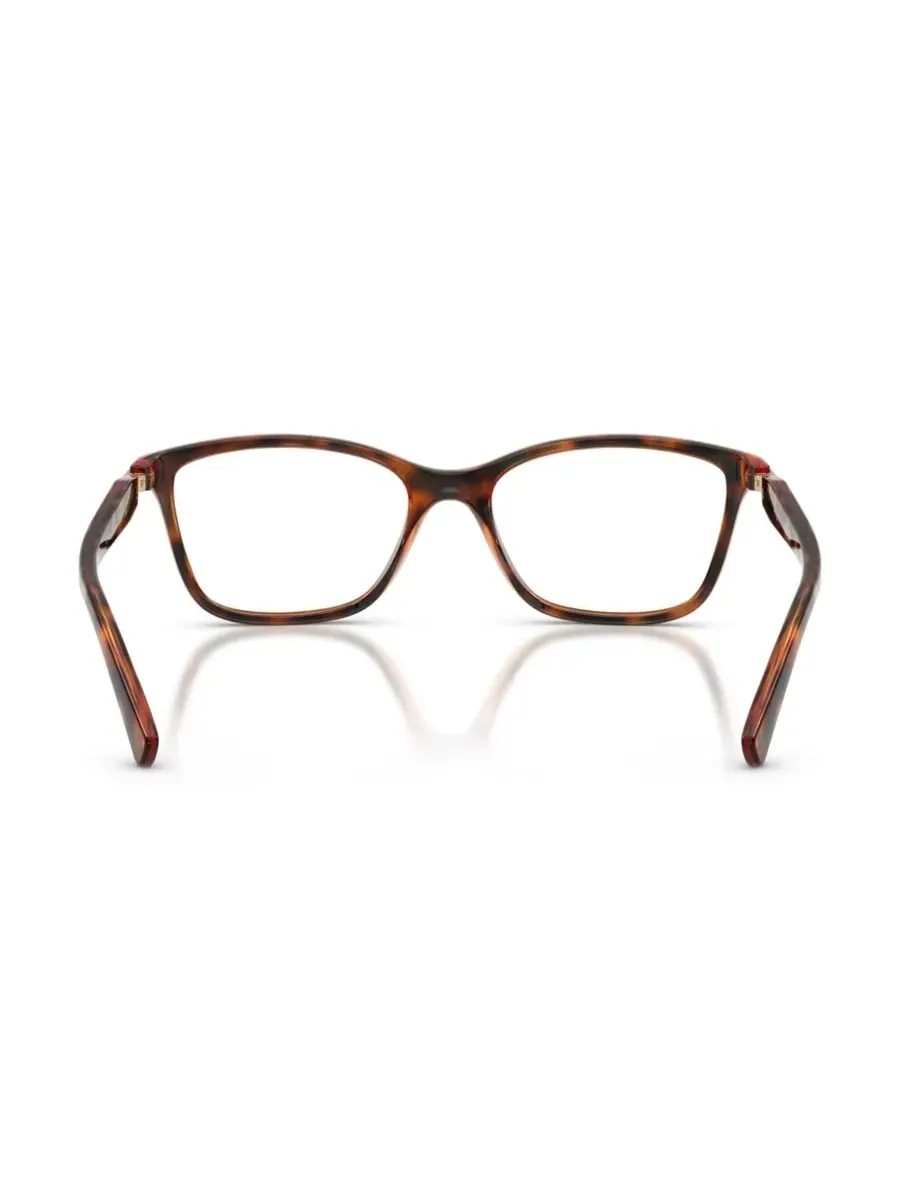 Женские квадратные очки, VO5680B Vogue Eyewear, темно-havana — изображение 4 из 5, коричневый