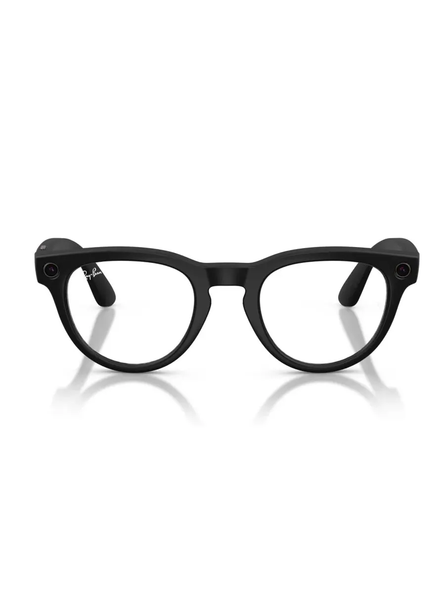 Оправа для очков Meta Headliner унисекс, RW4013 - GEN 2 Ray-Ban — изображение 3 из 6, черный